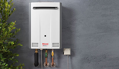 Rinnai hot water systems Adelaide